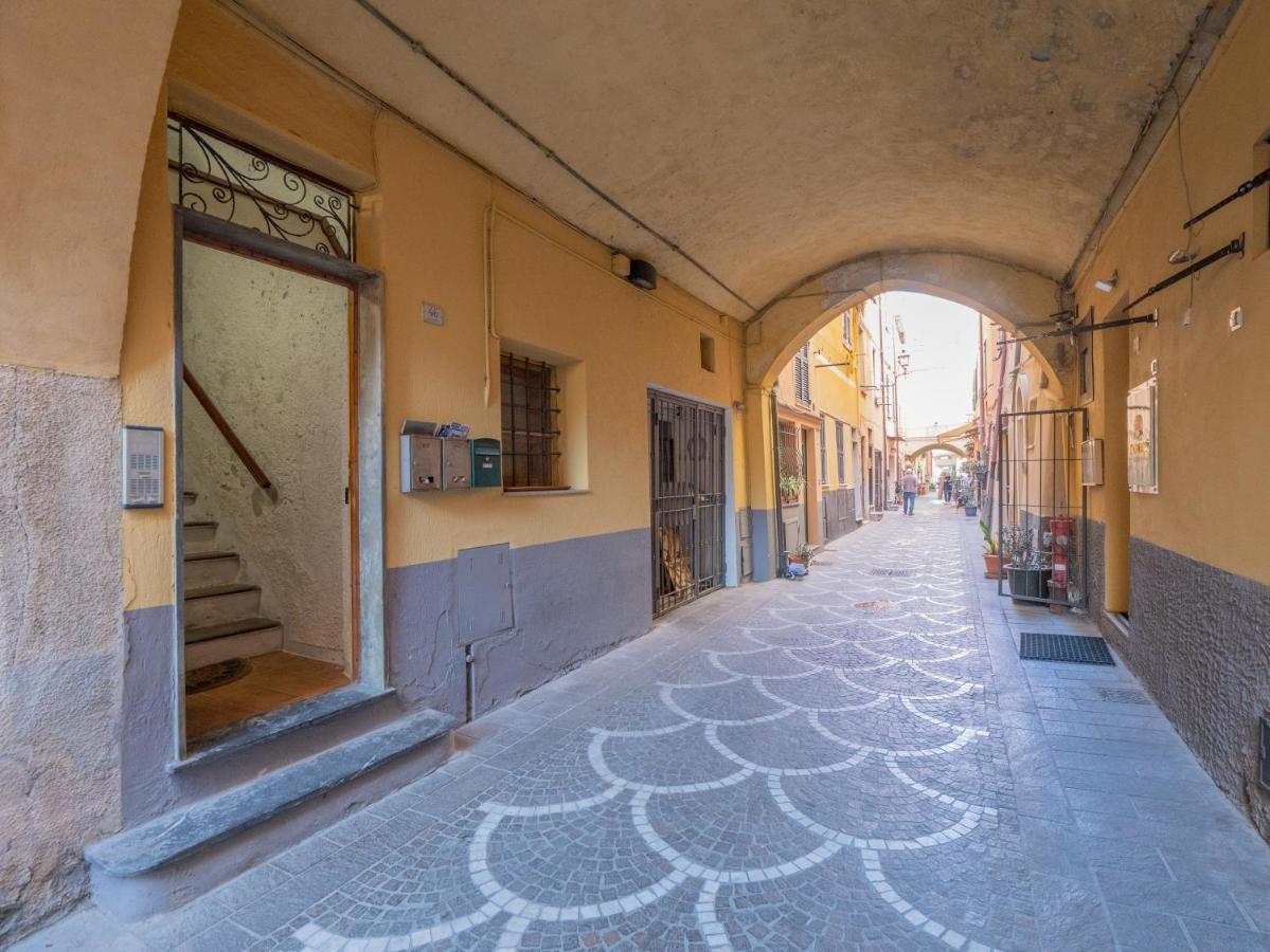 Apartamento Casa Iryna Pietra Ligure Exterior foto