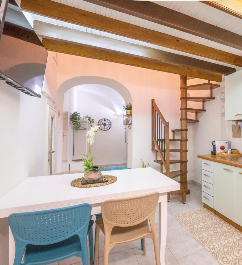 Apartamento Casa Iryna Pietra Ligure Exterior foto